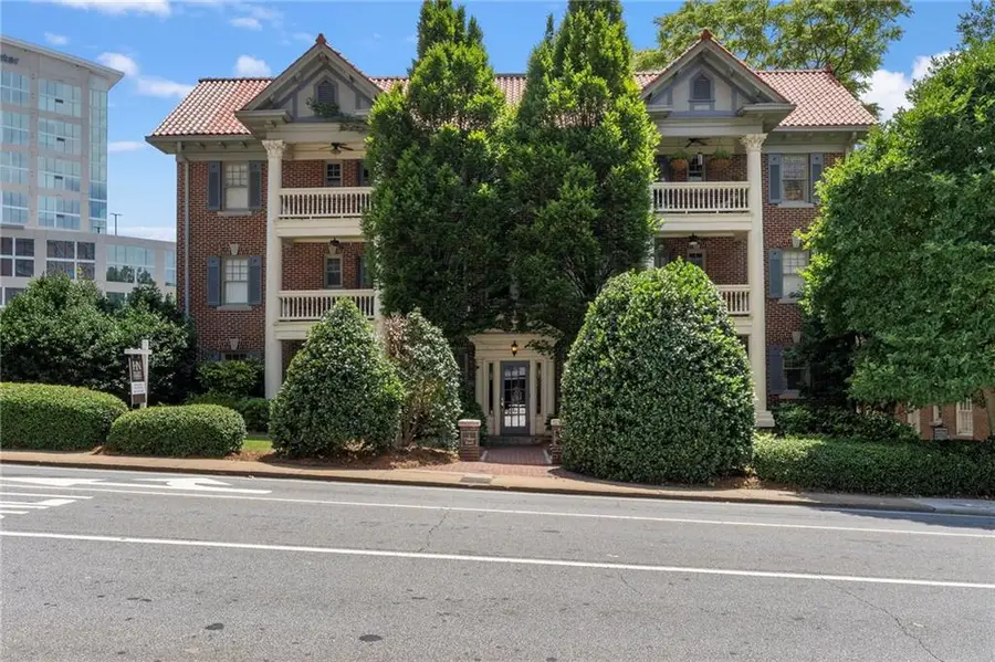 2 Collier Road Nw #9, Atlanta, GA 30309 - #3