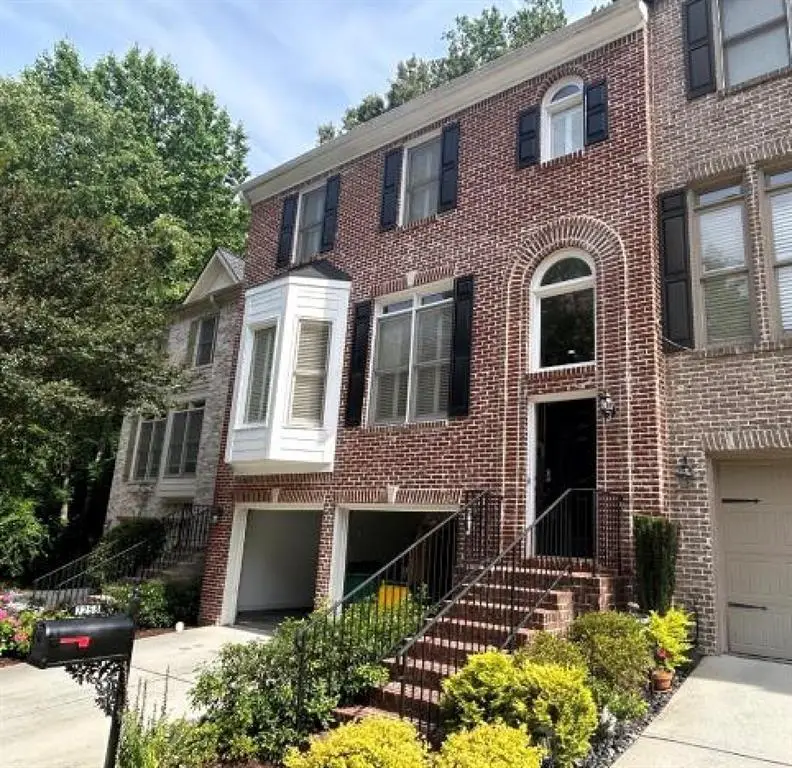 7258 Village Creek Trace, Atlanta, GA 30328 - #1