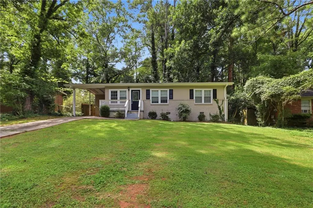 3037 San Juan Drive, Decatur, GA 30032 - #1