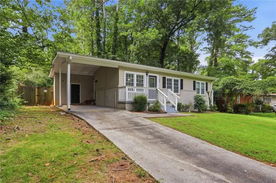 3037 San Juan Drive, Decatur, GA 30032 - #2