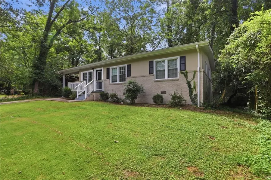 3037 San Juan Drive, Decatur, GA 30032 - #3