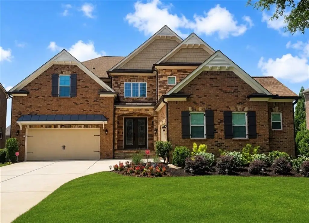 3831 Courson Street, Marietta, GA 30066 - #1