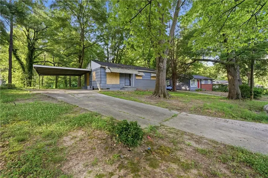 2585 Abner Place Nw, Atlanta, GA 30318 - #2
