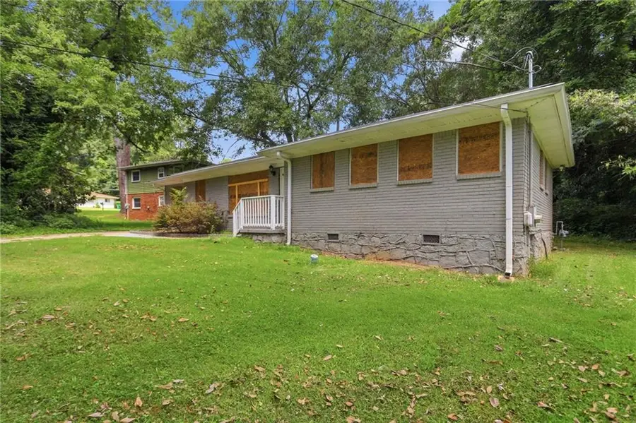 3456 Glensford Drive, Decatur, GA 30032 - #3