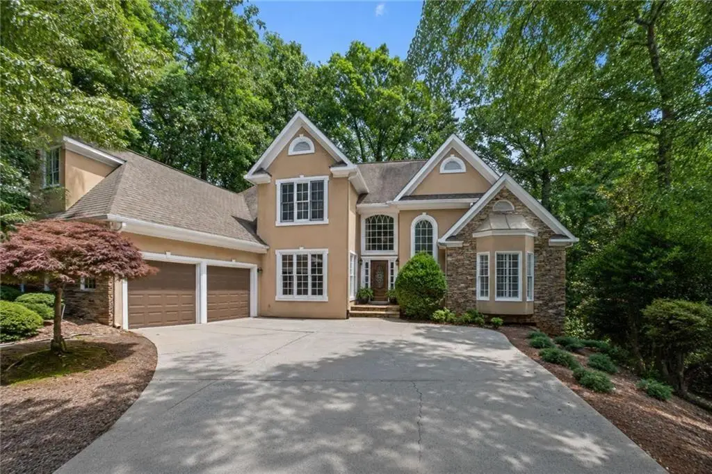 1605 Amberwood Court, Woodstock, GA 30189 - #1