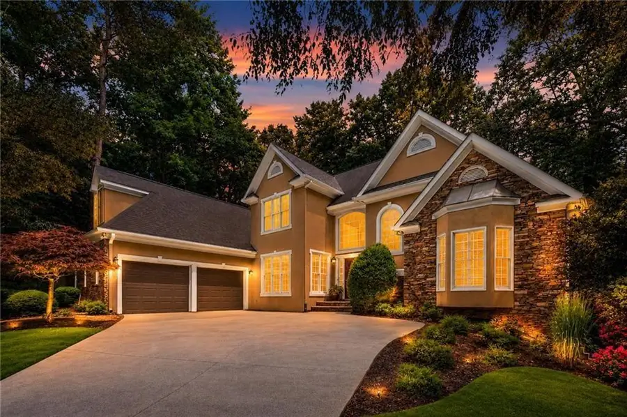 1605 Amberwood Court, Woodstock, GA 30189 - #2