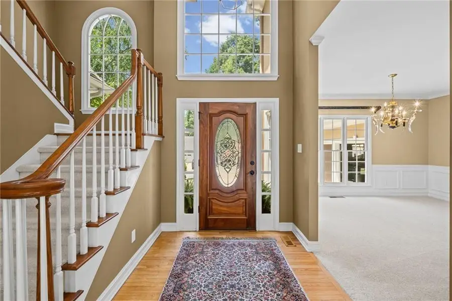 1605 Amberwood Court, Woodstock, GA 30189 - #3