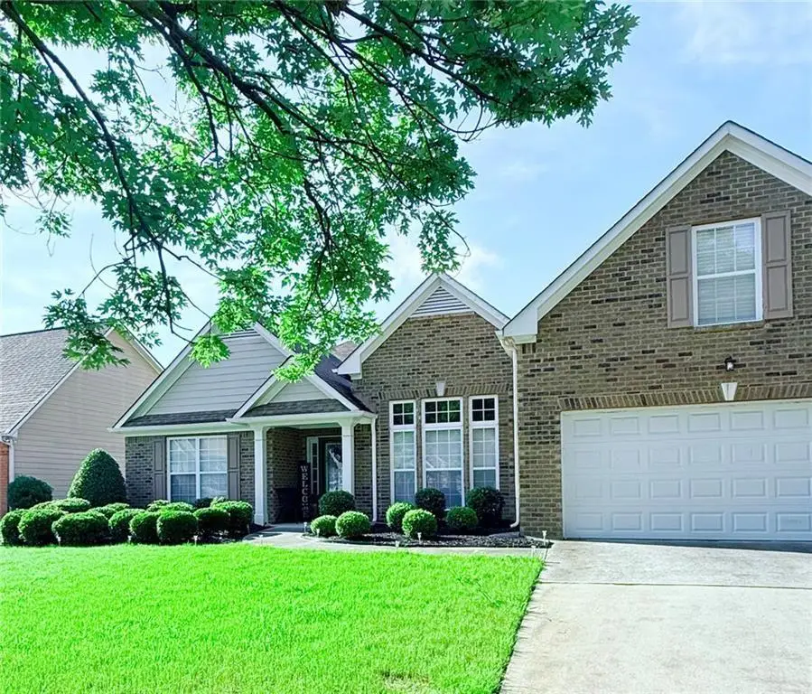 319 Wildwood Point, Atlanta, GA 30349 - #1