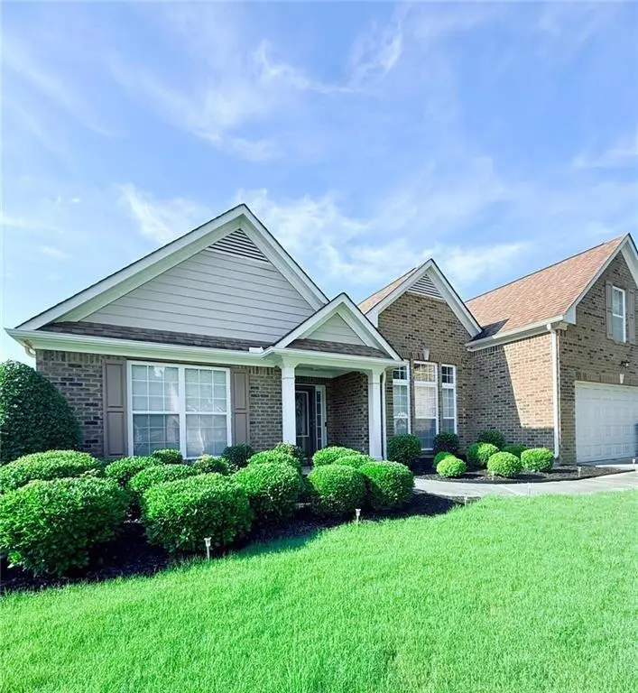 319 Wildwood Point, Atlanta, GA 30349 - #2