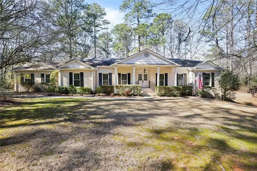 4505 Cochran Mill Road, Fairburn, GA 30213 - #1