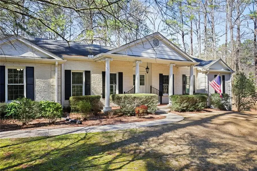 4505 Cochran Mill Road, Fairburn, GA 30213 - #2