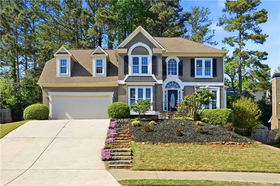 5580 N Hillbrooke Trace, Alpharetta, GA 30005 - #2