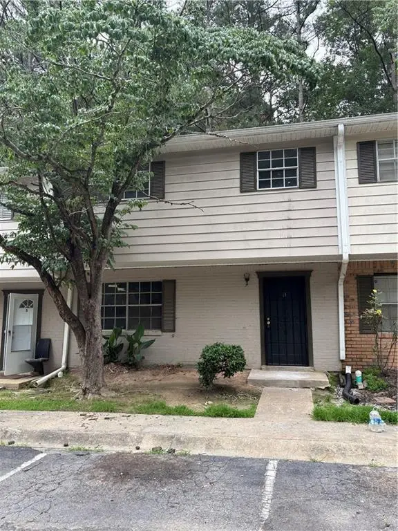 4701 Flat Shoals Road #59E, Union City, GA 30291 - #1