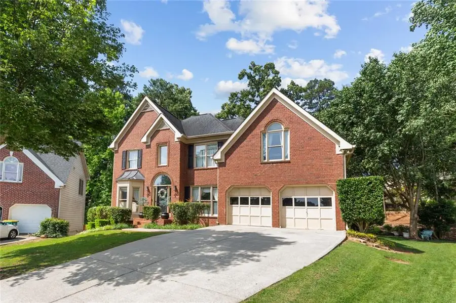 244 Hardin Home Way, Lawrenceville, GA 30043 - #2