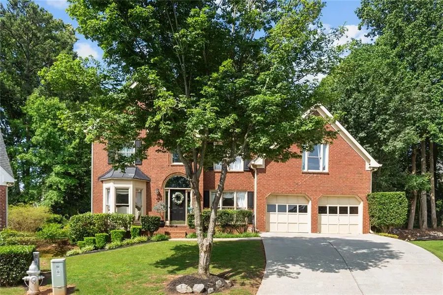 244 Hardin Home Way, Lawrenceville, GA 30043 - #3
