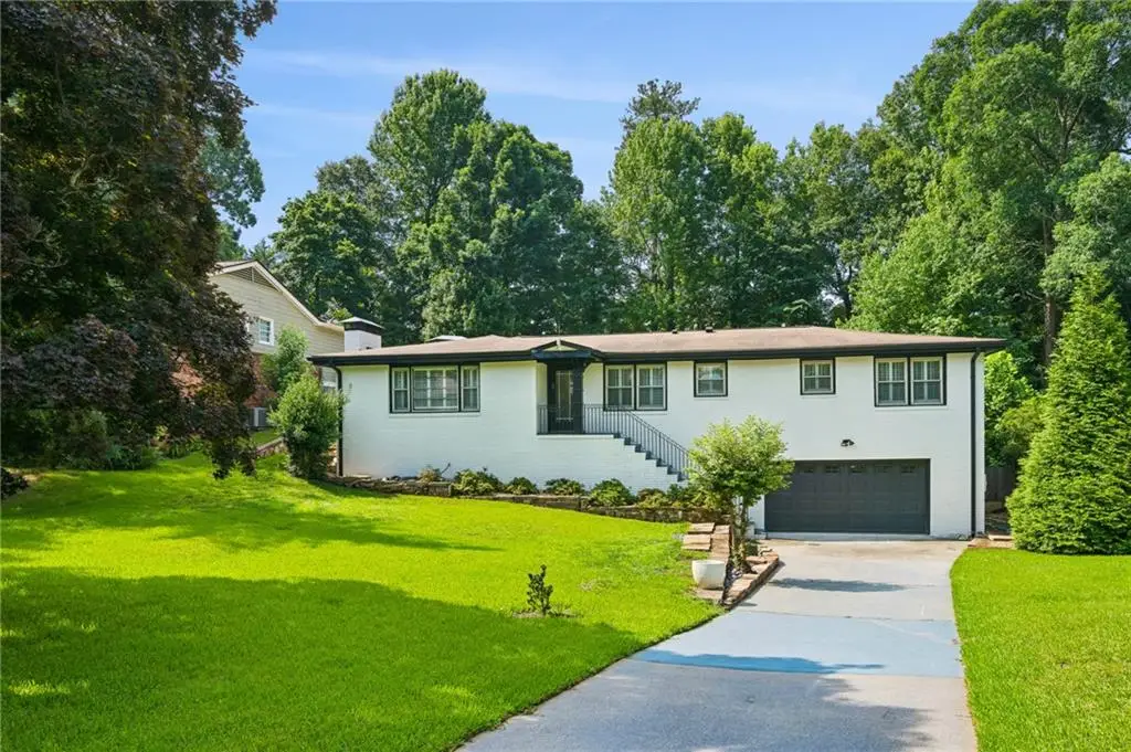 97 Osner Drive, Sandy Springs, GA 30342 - #1