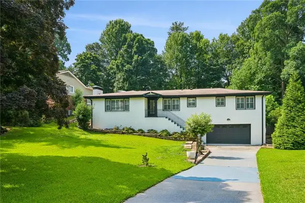 97 Osner Drive, Sandy Springs, GA 30342