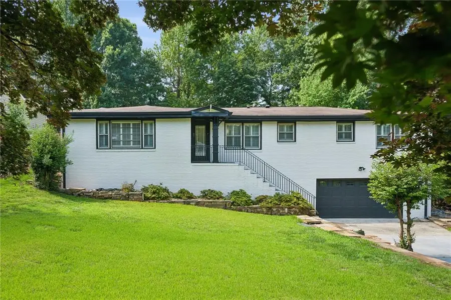 97 Osner Drive, Sandy Springs, GA 30342 - #2