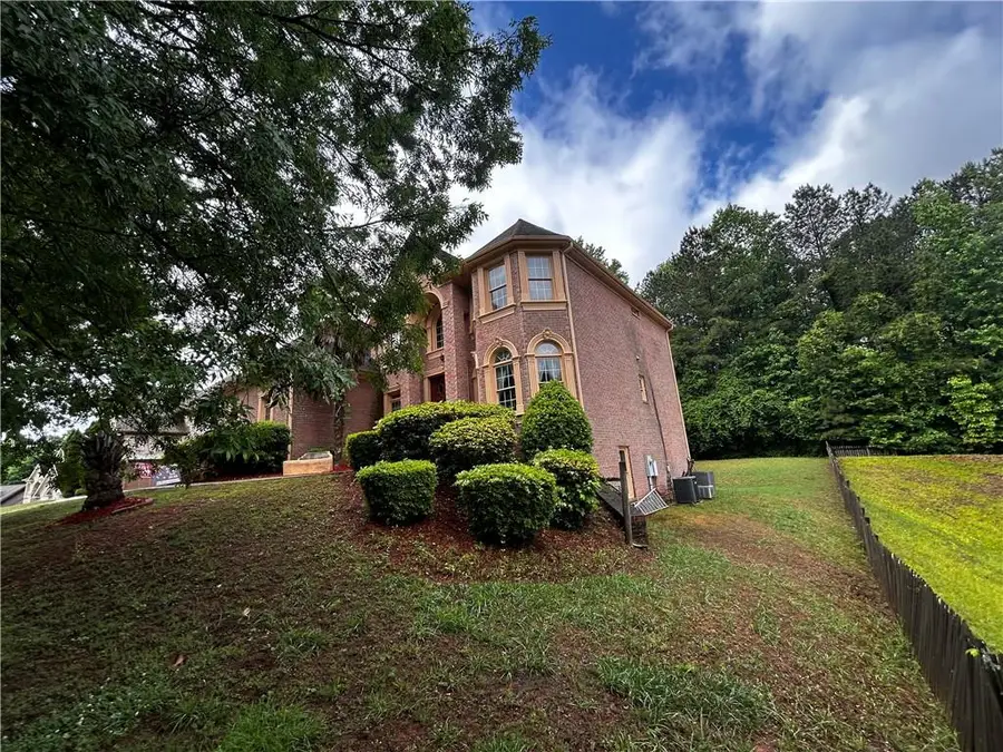 4547 Mossey Drive, Lithonia, GA 30038 - #3