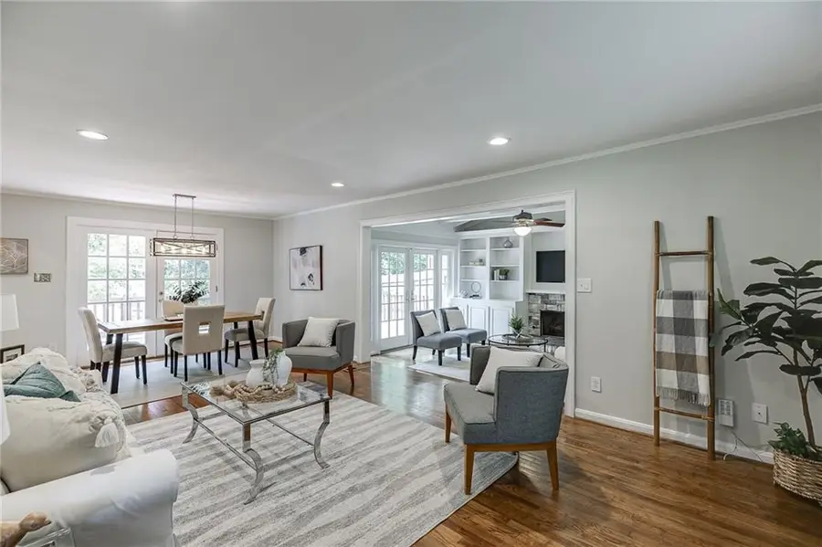 3173 Parkridge Crescent, Chamblee, GA 30341 - #2