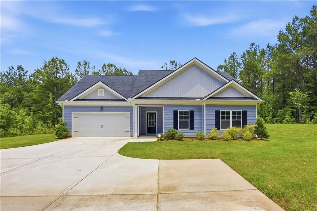 70 Goldmine Road, Grantville, GA 30220 - #1