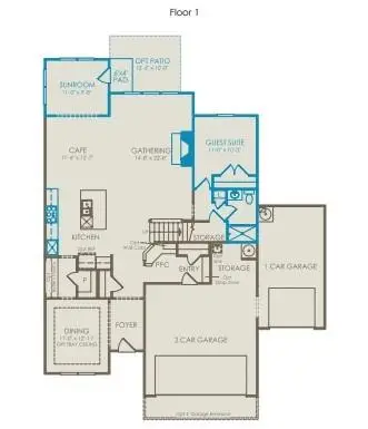 5210 Birch Valley Road, Cumming, GA 30028 - #2