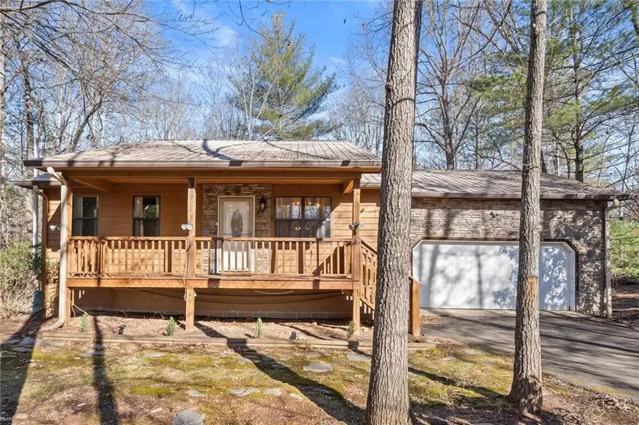 425 Enchanted Woods Dr, Blairsville, GA 30512 - #2