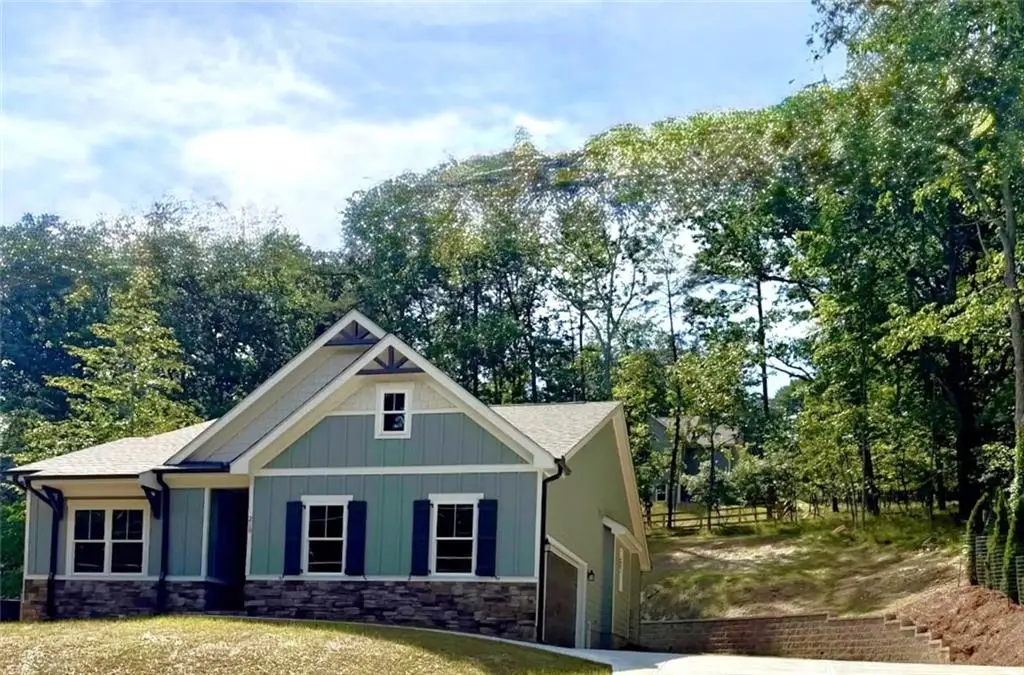 218 Chickasaw Drive, Waleska, GA 30183 - #1