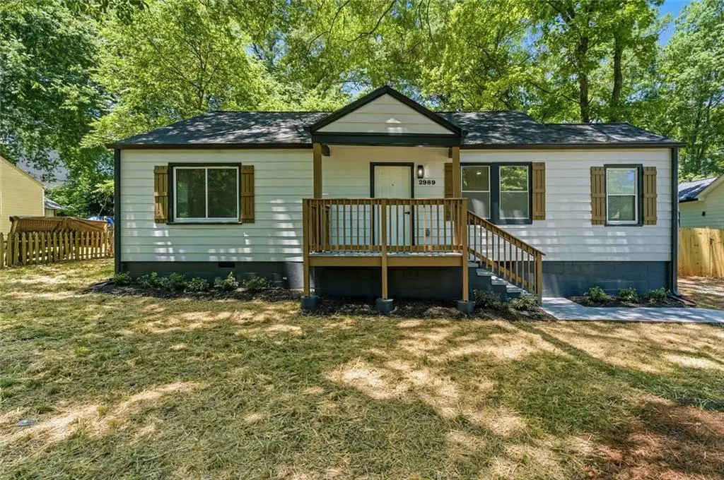2989 Harlan Drive, Atlanta, GA 30344 - #1