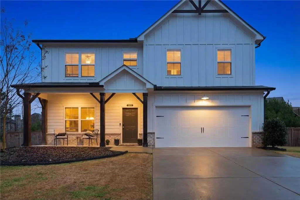 168 Brookstone Park E, Acworth, GA 30101 - #1