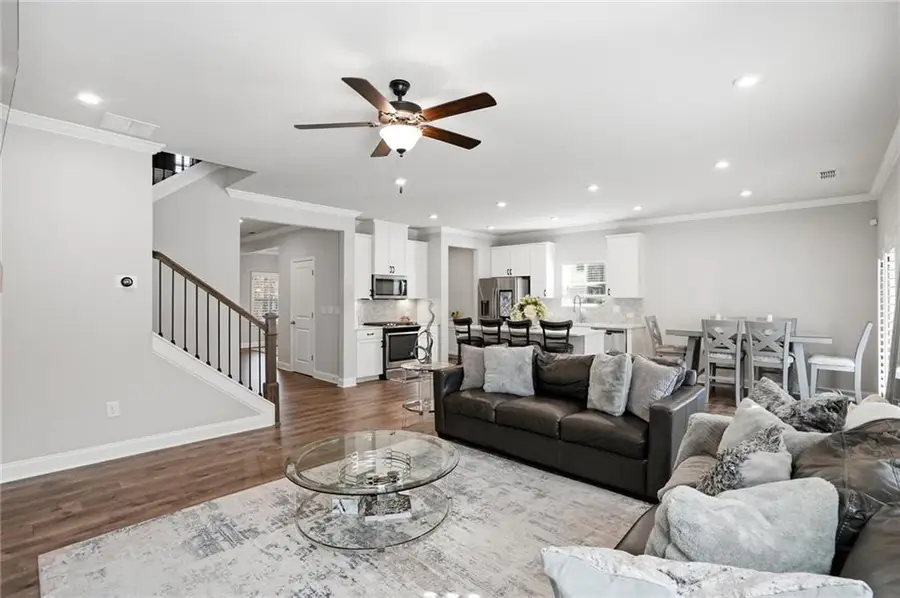 168 Brookstone Park E, Acworth, GA 30101 - #3