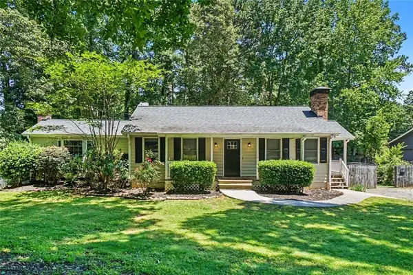 3560 Hogan Drive Nw, Kennesaw, GA 30152
