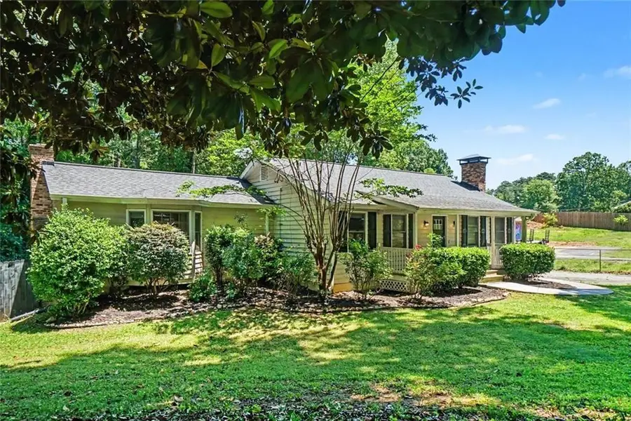 3560 Hogan Drive Nw, Kennesaw, GA 30152 - #3