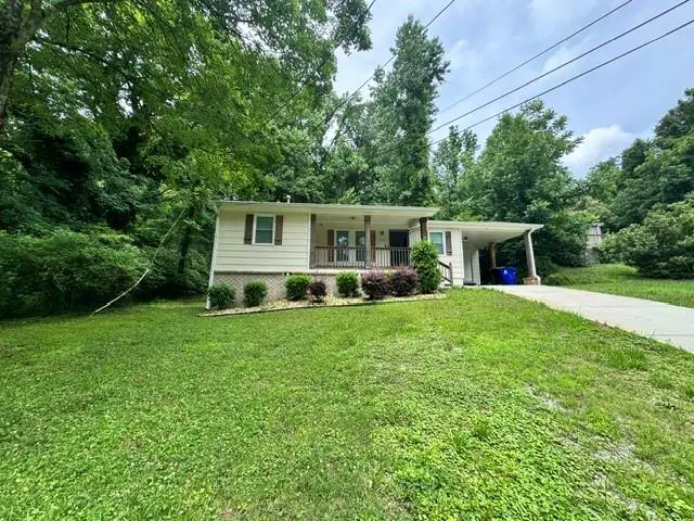 5552 Lakeside Drive, Union City, GA 30291 - #1