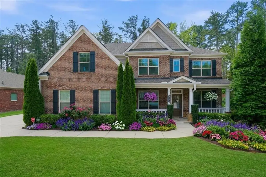 1308 Levine Lane, Kennesaw, GA 30152 - #1