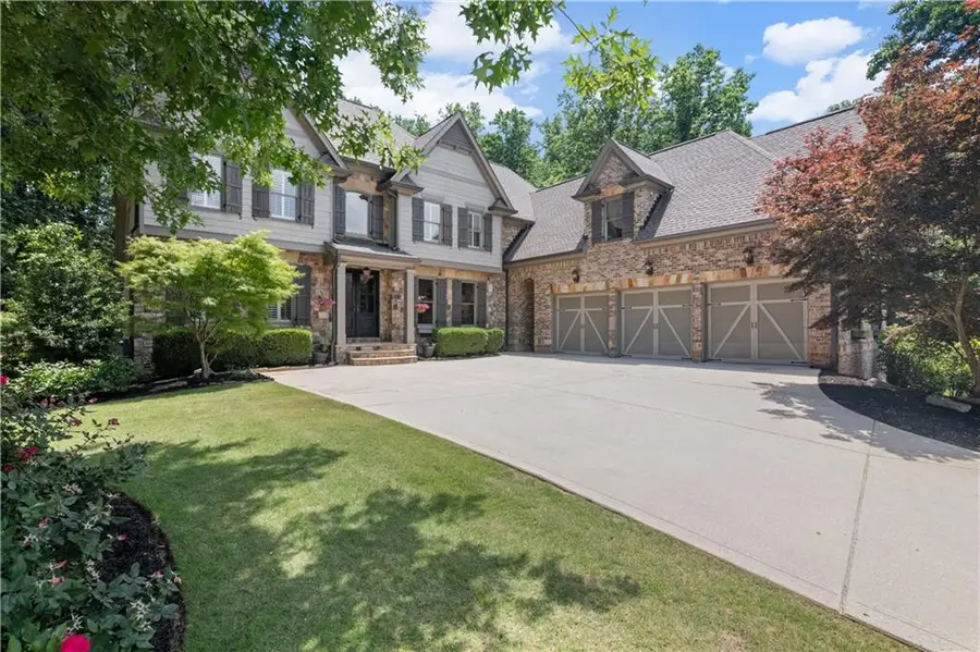 2442 Wistful Way, Marietta, GA 30066 - #2
