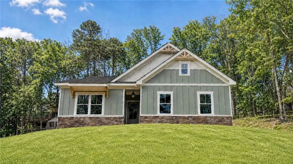 134 Jake Court, Waleska, GA 30183 - #1