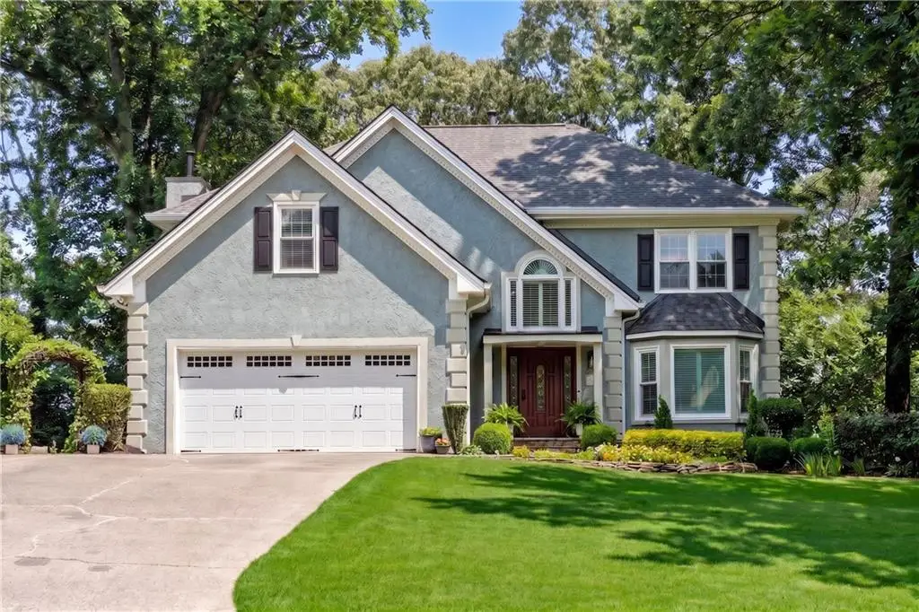 5007 Willow Creek Drive, Woodstock, GA 30188 - #1