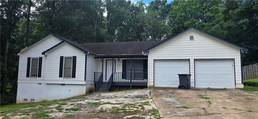 318 Brookstone Drive, Lagrange, GA 30241 - #1