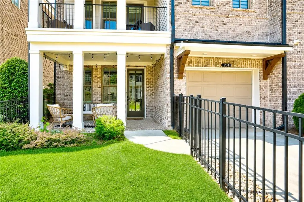 231 Atley Place, Alpharetta, GA 30009 - #1