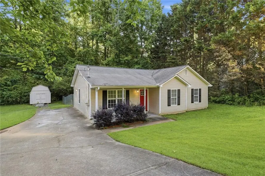 572 Southern Trace Drive, Rockmart, GA 30153 - #3