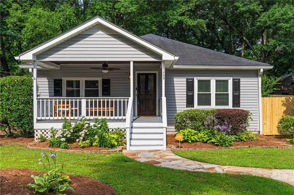 1752 Springer Street Nw, Atlanta, GA 30318 - #1