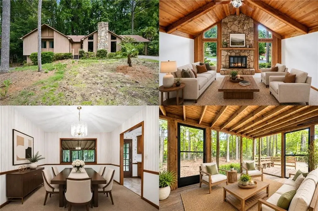 2563 Alberta Lane, Marietta, GA 30062 - #1
