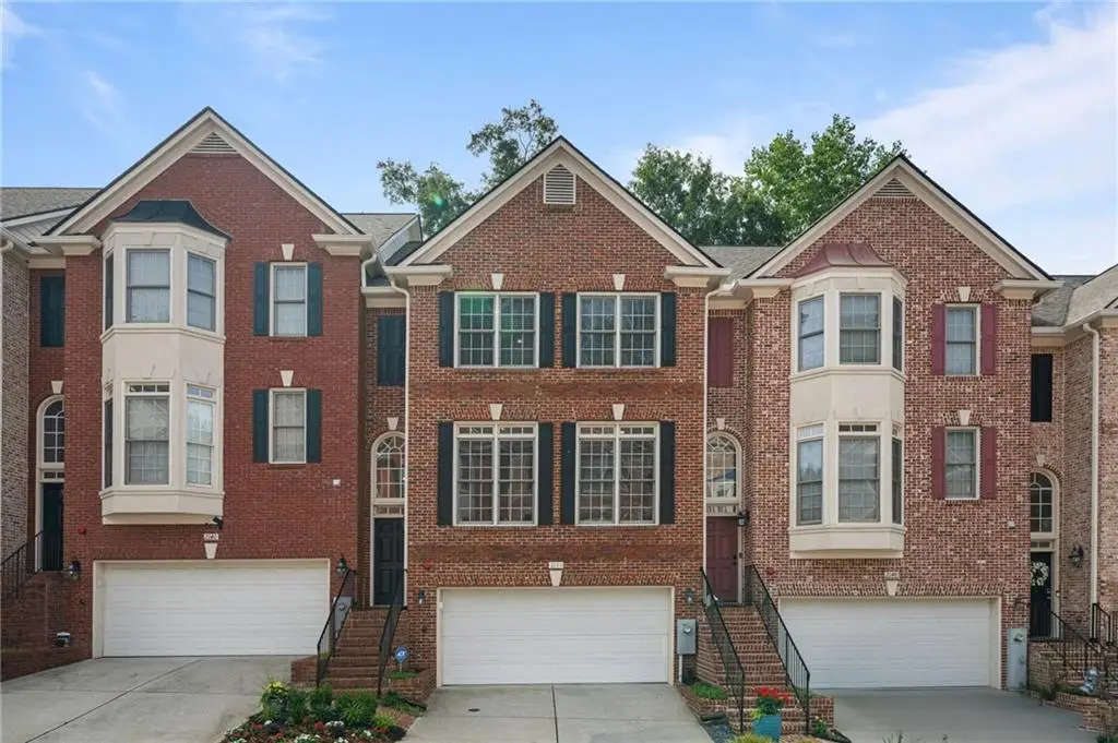 2144 Briarwood Bluff Ne, Atlanta, GA 30319 - #1