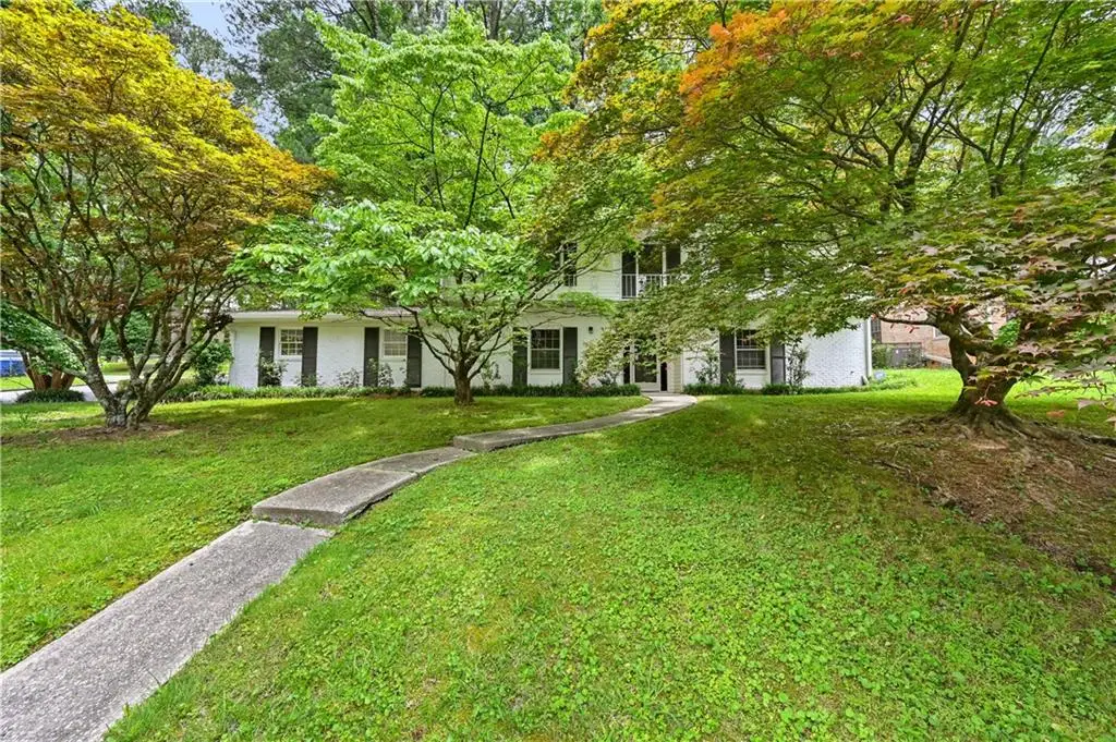 3494 Dale Lane, Atlanta, GA 30331 - #1