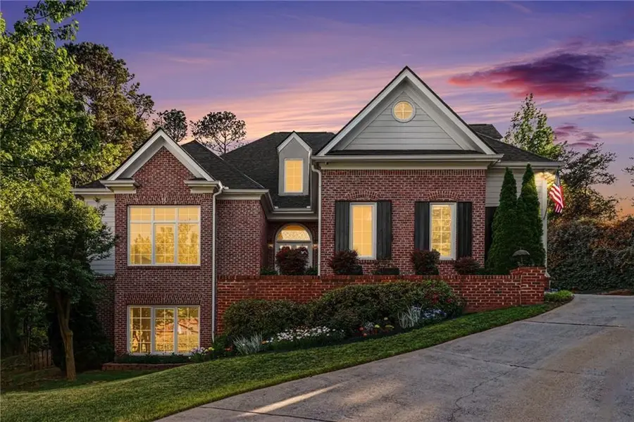 1560 Greyson Ridge, Marietta, GA 30062 - #2