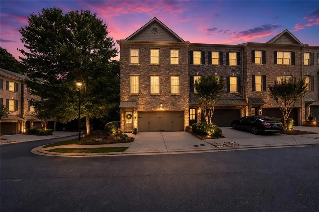 3435 Willow Oak Drive, Peachtree Corners, GA 30092 - #1