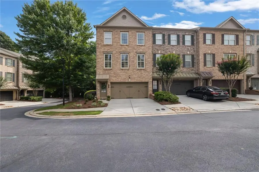 3435 Willow Oak Drive, Peachtree Corners, GA 30092 - #2