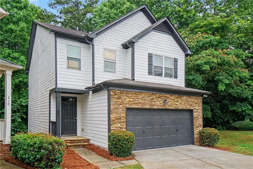 208 Ranier Court, Canton, GA 30114 - #1