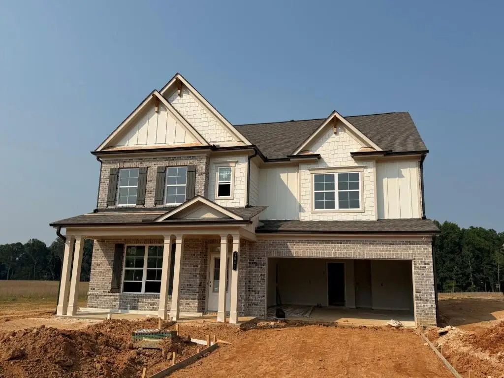 1641 Mount Moriah Road, Hoschton, GA 30548 - #1